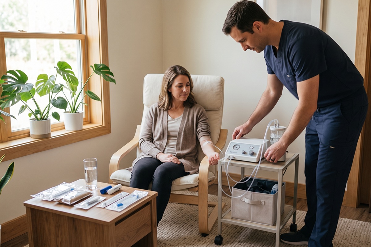 What Are the Different Ozone Therapy Methods?