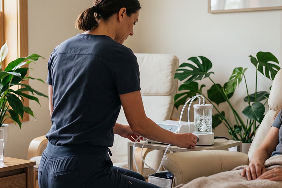 What Ozone Therapy Is and How It Works for Your Body